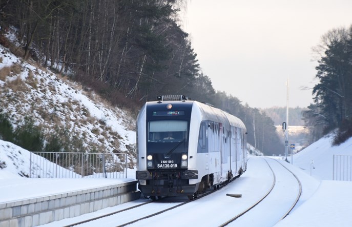 Pesa i Newag w dialogu technicznym na dostawę pociągów dla lubuskiego
