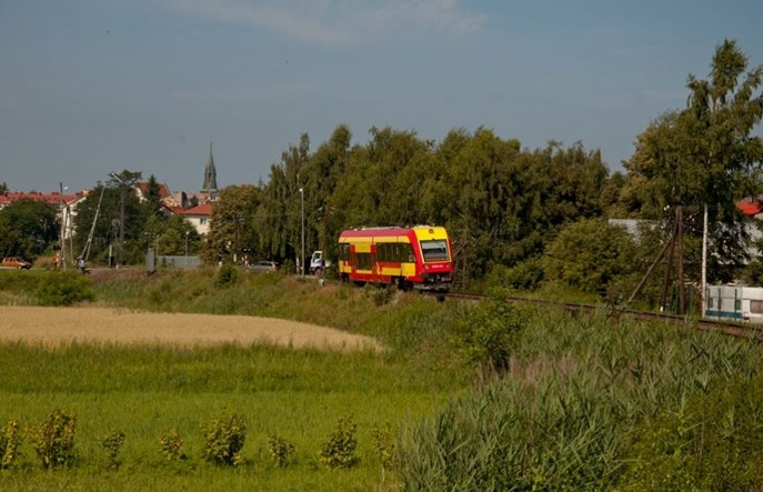 Program utrzymaniowy pozwoli podwoić prędkość na liniach regionalnych