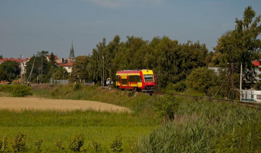 Program utrzymaniowy pozwoli podwoić prędkość na liniach regionalnych Program utrzymaniowy pozwoli podwoić prędkość na liniach regionalnych