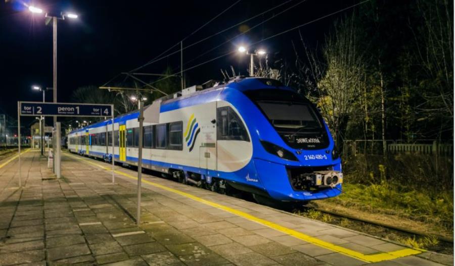 Koleje Śląskie mogą zmienić system utrzymania taboru Koleje Śląskie mogą zmienić system utrzymania taboru