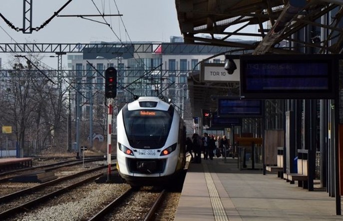 W grudniu powróci kolej do Lubina