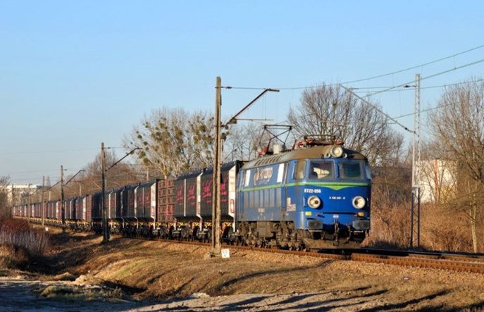 W 2017 roku wzrosły przewozy większości grup ładunków