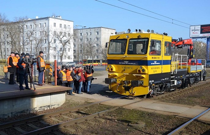 Jasiński: Nowoczesna drezyna powinna być w każdej sekcji