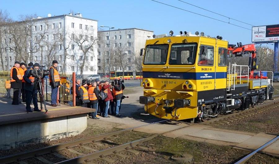 Jasiński: Nowoczesna drezyna powinna być w każdej sekcji Jasiński: Nowoczesna drezyna powinna być w każdej sekcji