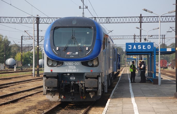 SKPL ma szanse jeździć w Bieszczady dla PKP Intercity 