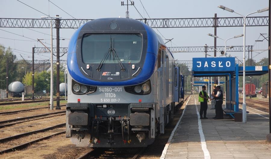 SKPL ma szanse jeździć w Bieszczady dla PKP Intercity SKPL ma szanse jeździć w Bieszczady dla PKP Intercity
