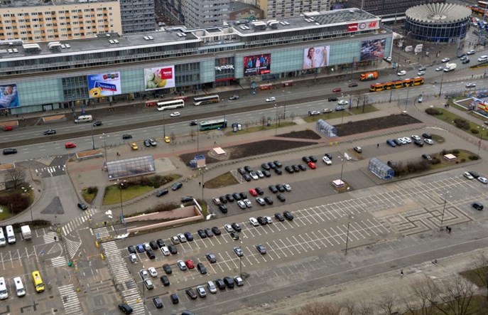 Mosiej: W Polsce parkingi dotuje się jak służbę zdrowia