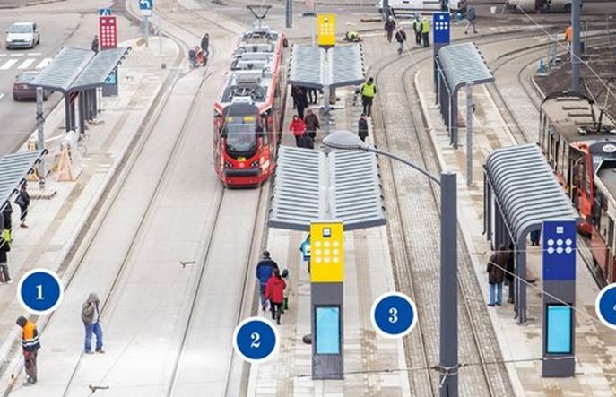 Centrum Przesiadkowe w Chorzowie może być trzy razy lepsze