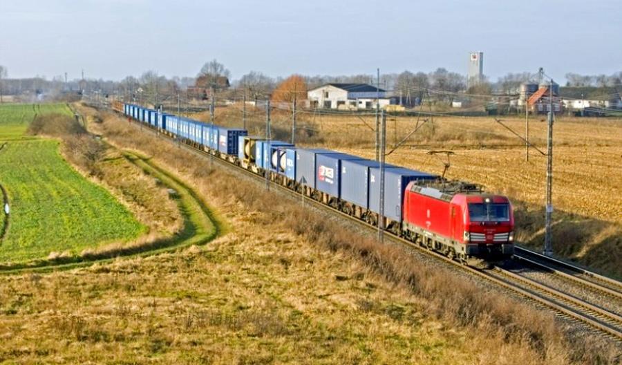 Rośnie zainteresowanie intermodalem. Rok 2017 najlepszy w historii Rośnie zainteresowanie intermodalem. Rok 2017 najlepszy w historii