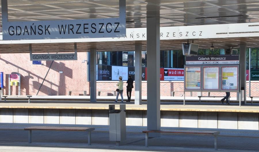 Start systemu informacji pasażerskiej w Gdańsku Wrzeszczu znów przełożony Start systemu informacji pasażerskiej w Gdańsku Wrzeszczu znów przełożony