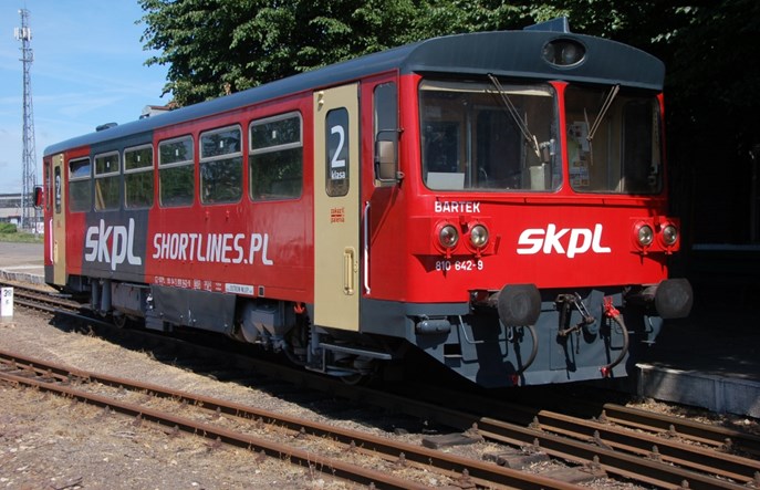 SKPL bez postojów w Krośnie-Mieście, ale z rezerwacją miejsc