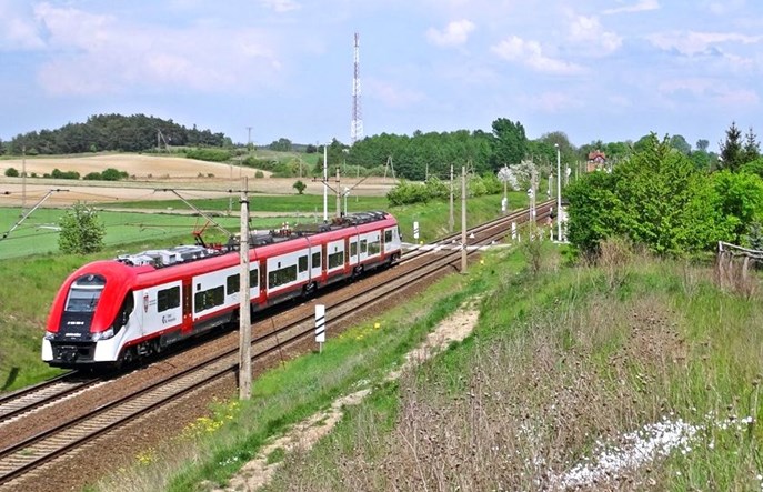 Korekta rozkładu w KW: Mniej połączeń do Pobiedzisk