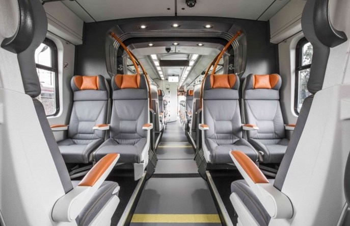 Newag z umową od świętokrzyskiego na produkcję dwóch Impulsów 