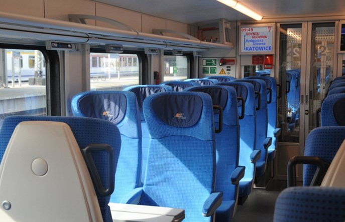 Pociąg Pogoria może wrócić do Bielska-Białej w letnim sezonie