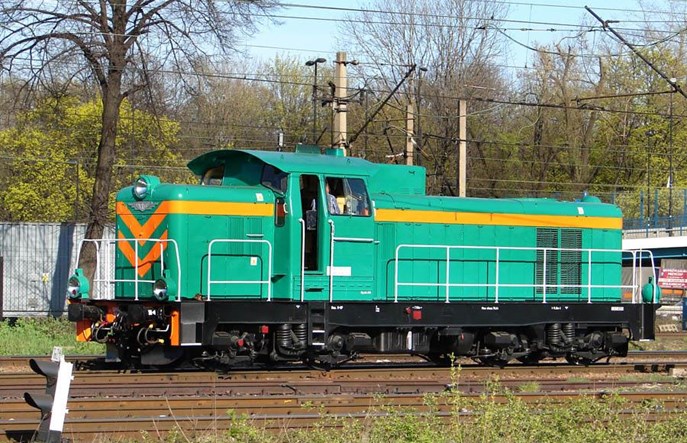 Lokomotywy spalinowe na wynajem