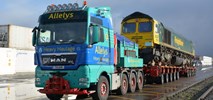 FPL: Do Polski jadą kolejne lokomotywy Class 66