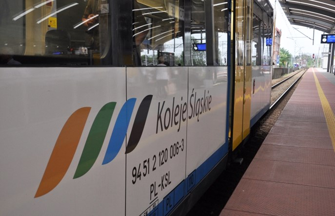 Wycieczka koleją zamiast wizyty w markecie? KŚ zadowolone z akcji