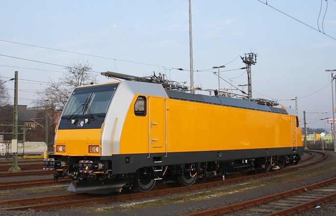 Pierwszy Traxx dla Regiojet już gotowy