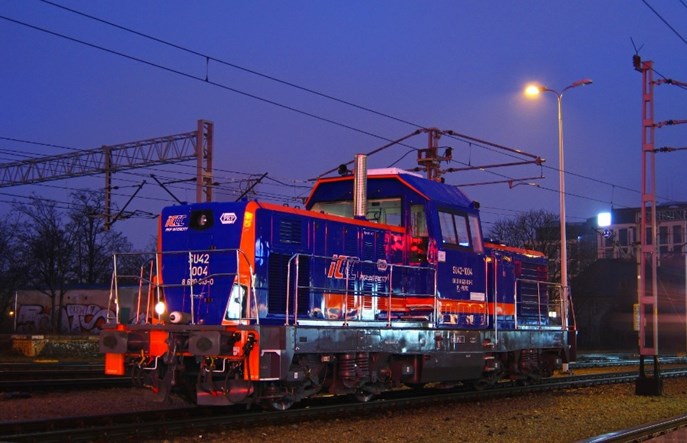 PKP Intercity ponownie chce zmodernizować lokomotywy SM42