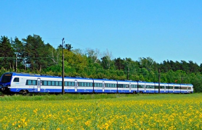 PLK chce zmienić decyzję środowiskową dla linii Poznań – Szczecin