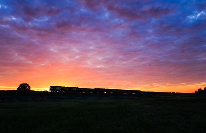 Rusza projekt kolejowego szlaku towarowego Południe – Zachód z Iranu do Polski