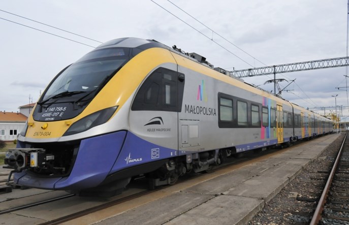 Baza Kolei Małopolskich jednak w Krakowie [uzupełnienie]