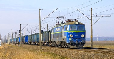 PKP Cargo na plusie za 2017 rok, ale akcje runęły