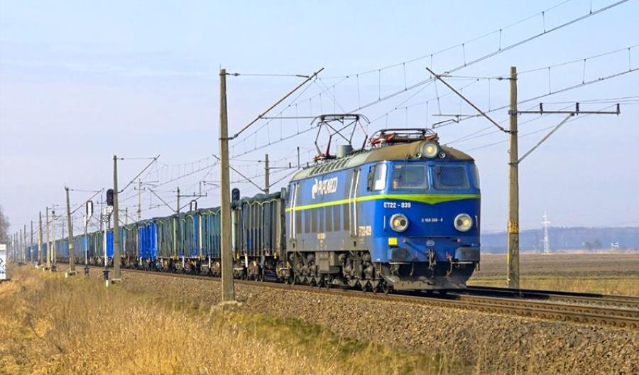 PKP Cargo na plusie za 2017 rok, ale akcje runęły PKP Cargo na plusie za 2017 rok, ale akcje runęły