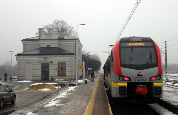 Czy kolej może pełnić funkcję integratora transportu zbiorowego?