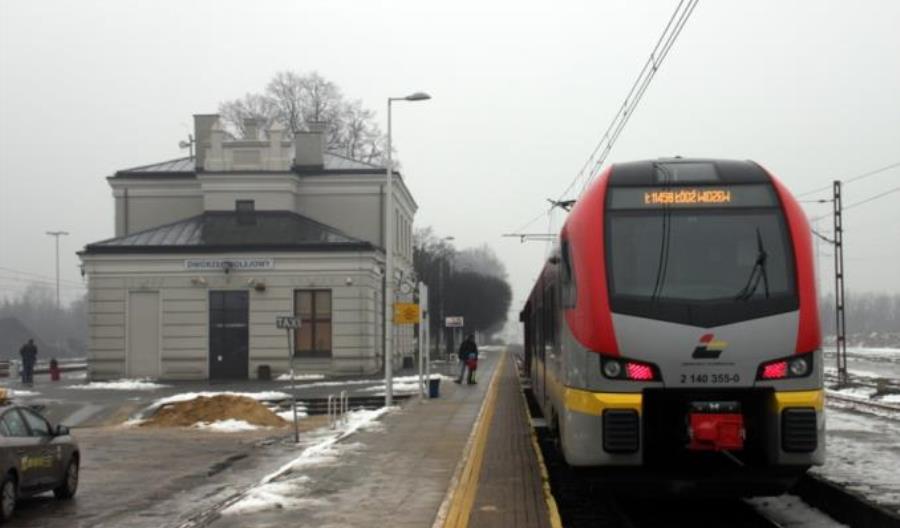 Czy kolej może pełnić funkcję integratora transportu zbiorowego? Czy kolej może pełnić funkcję integratora transportu zbiorowego?