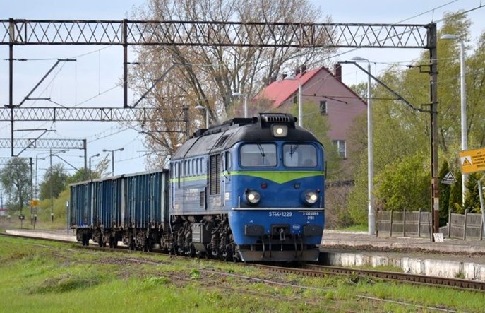 PKP Cargo wyda w tym roku na naprawy taboru prawie miliard