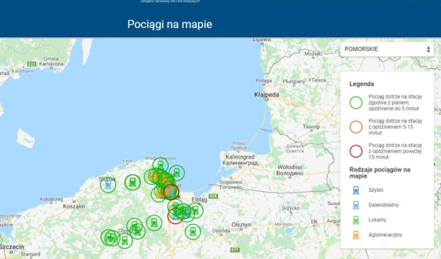Nowa odsłona Portalu Pasażera - wersja beta dostępna Nowa odsłona Portalu Pasażera - wersja beta dostępna