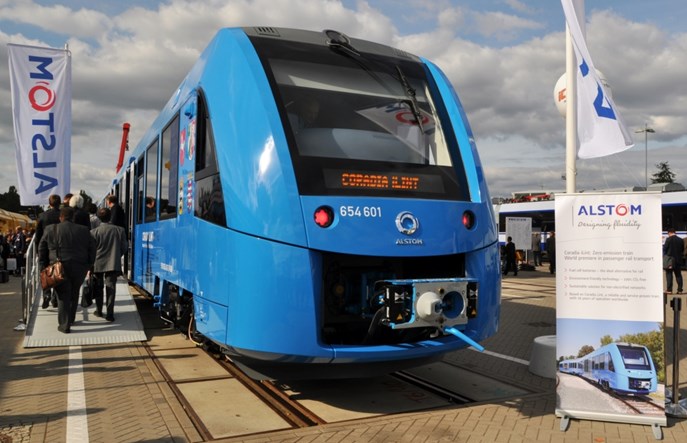 Znamy przyszłego prezesa kolejowego giganta Siemens Alstom