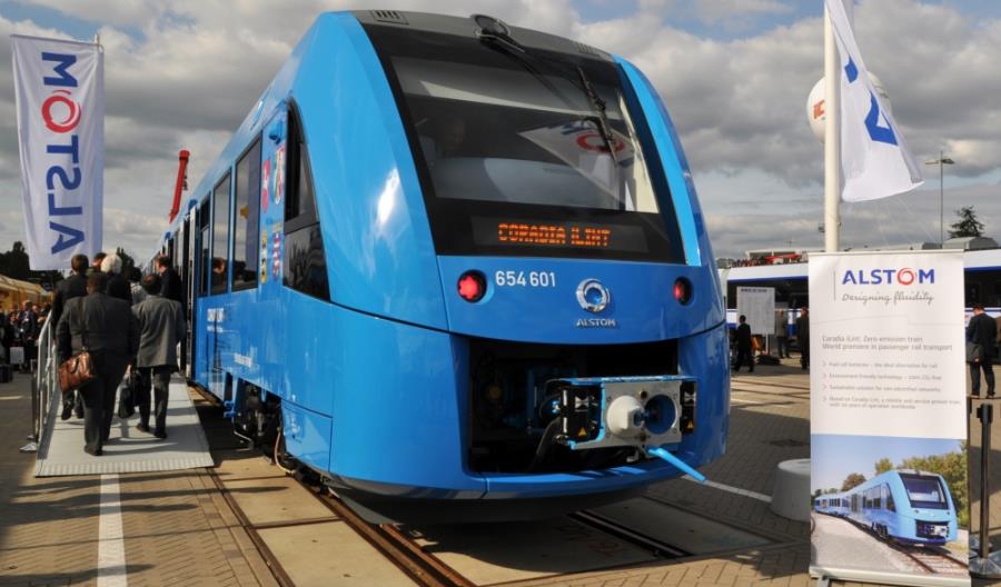 Znamy przyszłego prezesa kolejowego giganta Siemens Alstom Znamy przyszłego prezesa kolejowego giganta Siemens Alstom