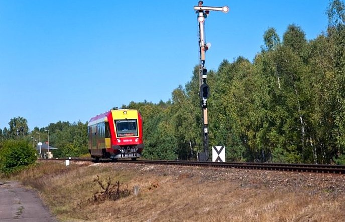 Pesa ulepszy podkarpackie SA 135