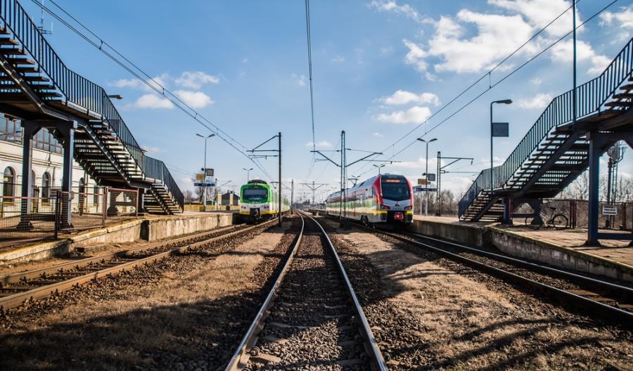 Łódź – Łowicz: Szereg remontów obiektów inżynieryjnych Łódź – Łowicz: Szereg remontów obiektów inżynieryjnych