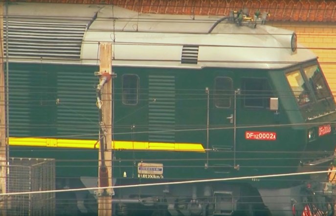 Z Pjongjangu do Pekinu. Kim Dzong Un odbył podróż swoim pociągiem