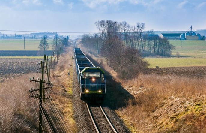 Udziały PKP Cargo w rynku przewozów lekko spadły