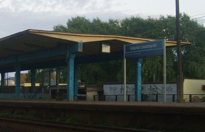Przystanek SKM Gdynia Leszczynki zmieni nazwę? 