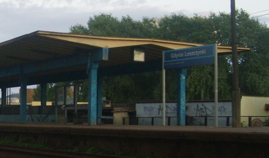 Przystanek SKM Gdynia Leszczynki zmieni nazwę? Przystanek SKM Gdynia Leszczynki zmieni nazwę?
