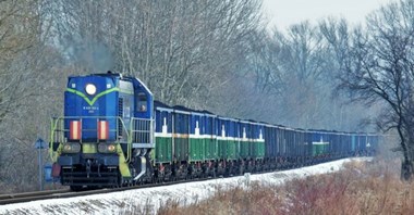 Newag zmodernizuje lokomotywy PKP Cargo za pół miliarda złotych