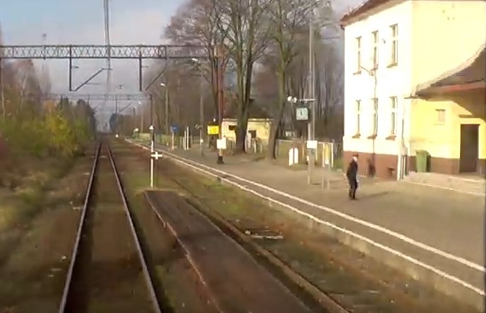 PLK zbuduje peron 2 na stacji Panki