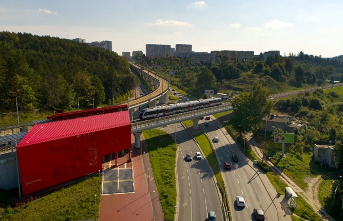 Kolejny rekord przewozowy na PKM