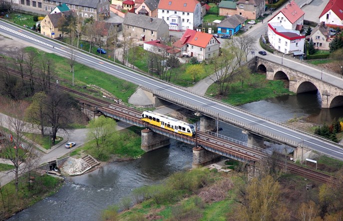 KD: Nowy cennik PLK przyniesie degradację lokalnej kolei