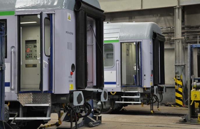 Będzie podpisanie umowy na modernizację wagonów PKP Intercity z Pesą