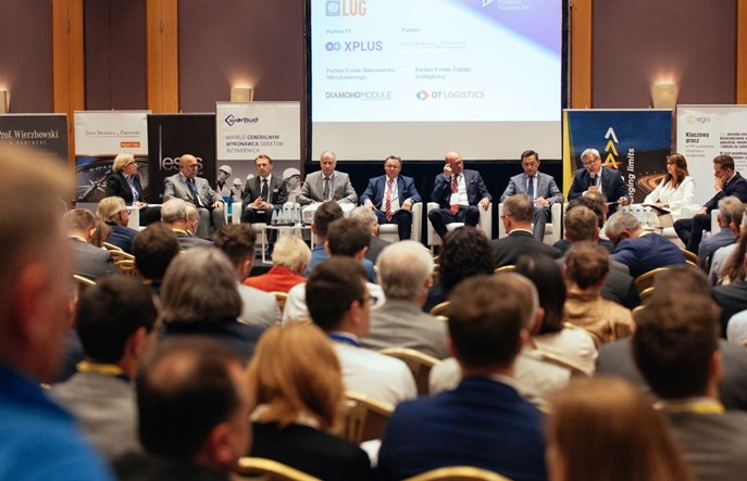 Ruszyła rejestracja na VI Kongres Infrastruktury Polskiej