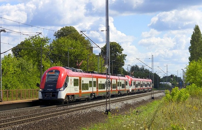 Jest umowa na dofinansowanie nowych pociągów dla Poznańskiej Kolei Metropolitalnej
