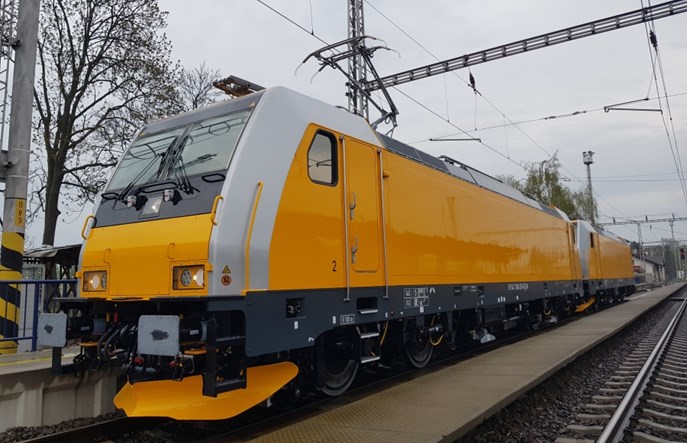 Nowe Traxxy dla Regiojet już w Czechach. Na linie wyjadą w maju