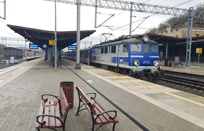 PLK: W Jeleniej Górze powstaną nowe przystanki osobowe