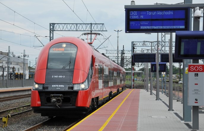 Przewozy Regionalne także krytycznie o nowych stawkach dostępu PLK